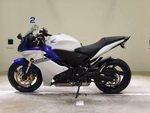 �������� �� ������ �������� Honda CBR600FA 2011 ���� 1